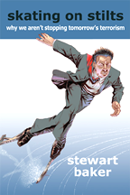 Skating on Stilts by Stewart Baker