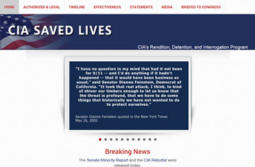 CIA Actions Saved Lives