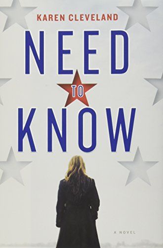 Need to Know - Novel