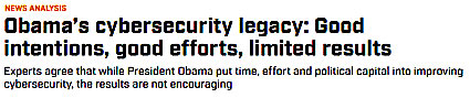 Cybersecurity Legacy