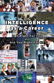 Intelligence Careers Booklet