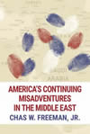 Freeman Chas America's Continuing Misadventures