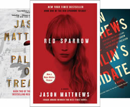Red Sparrow Trilogy