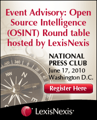 OSINT2020 by 
LexisNexis