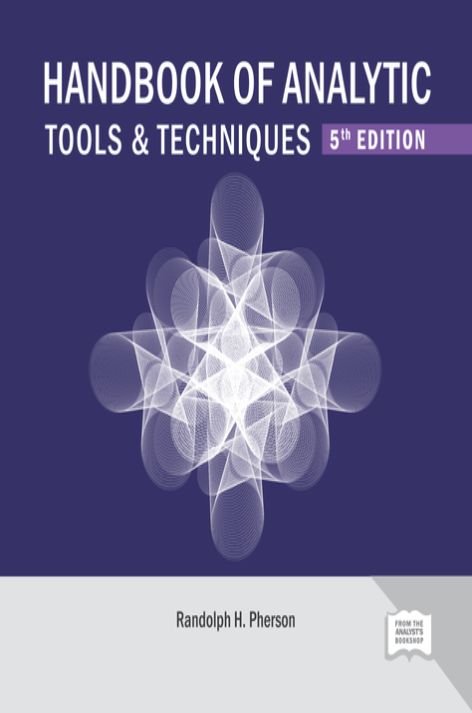 Handbook of Analytic Tools & Techniques