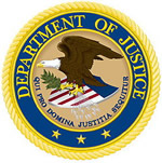 Dept of Justice Seal