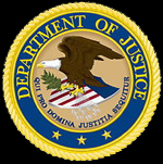 Dept of Justice Seal