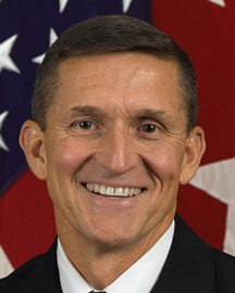 Michael Flynn Director DIA