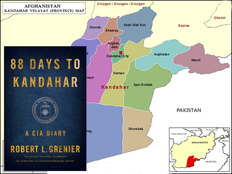 Grenier Book - 88 Days to Kandahar