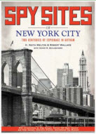 Description: Description: Spy Sites of NYC - new book