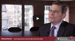 Michael Morell on 'The Great War of Our Time' 