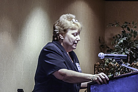 Colonel Rose Mary Sheldon