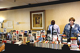 Spy Museum Bookshop