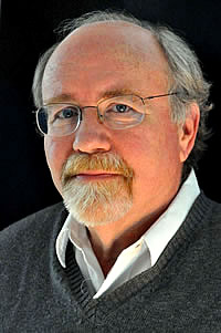 Richard Whittle - author, Predator