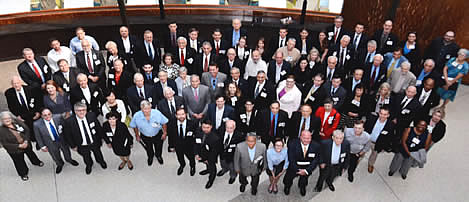 Group Photo at NGA 2017