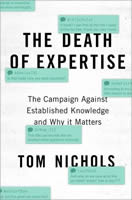 Nichols_The Death of Expertise