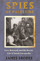 Spies in Palestine - Jim Srodes